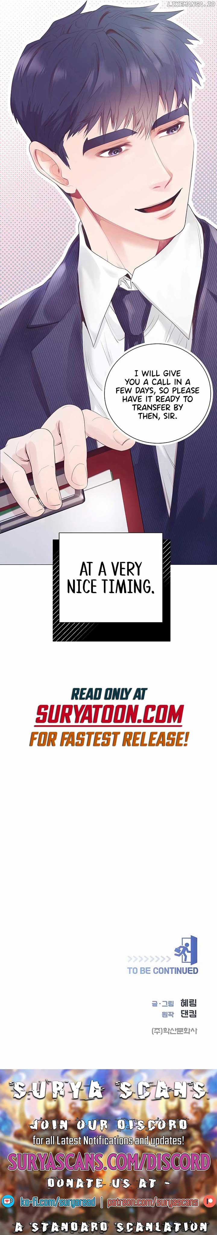 I Became a Sales Prodigy Chapter 8 - Page 9