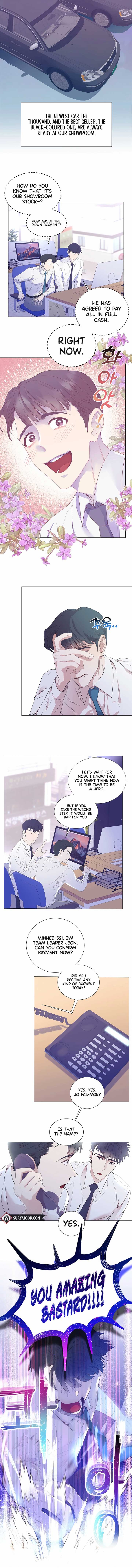 I Became a Sales Prodigy Chapter 9 - Page 7