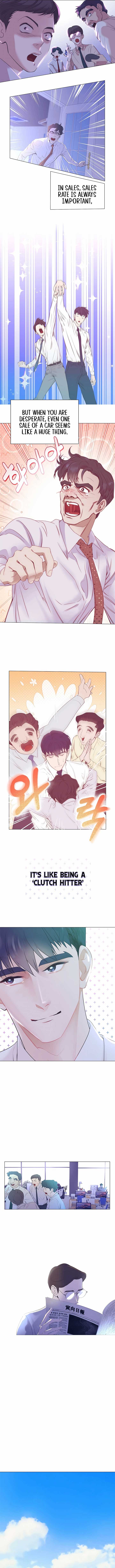 I Became a Sales Prodigy Chapter 9 - Page 8