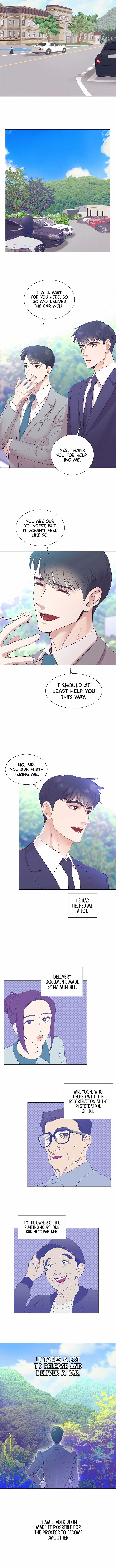 I Became a Sales Prodigy Chapter 9 - Page 9