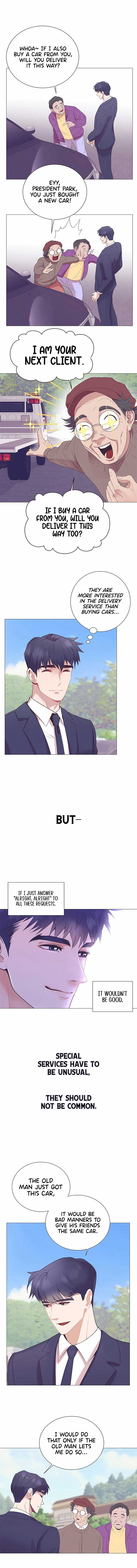 I Became a Sales Prodigy Chapter 10 - Page 4