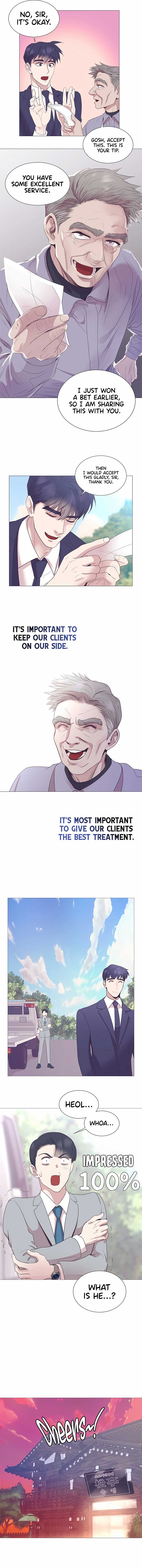 I Became a Sales Prodigy Chapter 10 - Page 6