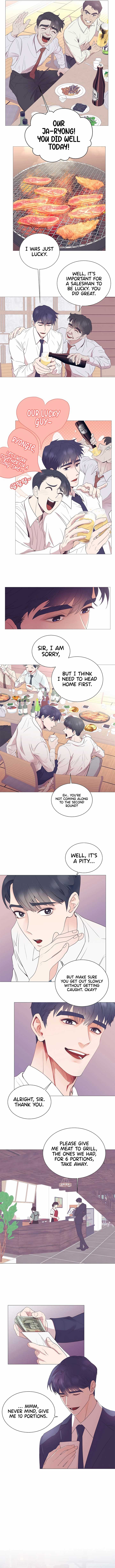 I Became a Sales Prodigy Chapter 10 - Page 7