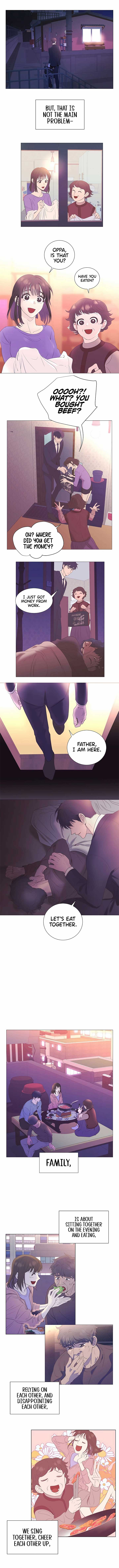 I Became a Sales Prodigy Chapter 10 - Page 9