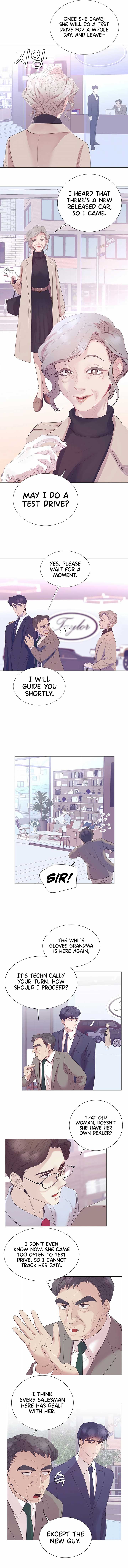 I Became a Sales Prodigy Chapter 11 - Page 6