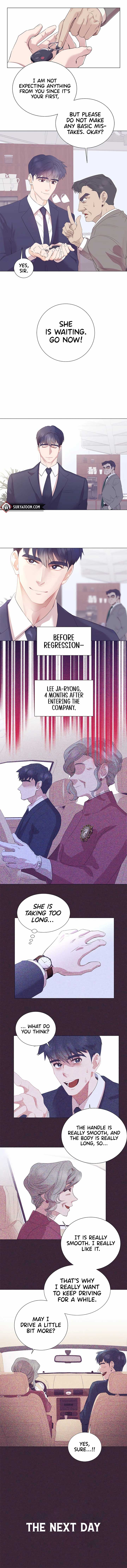 I Became a Sales Prodigy Chapter 11 - Page 8