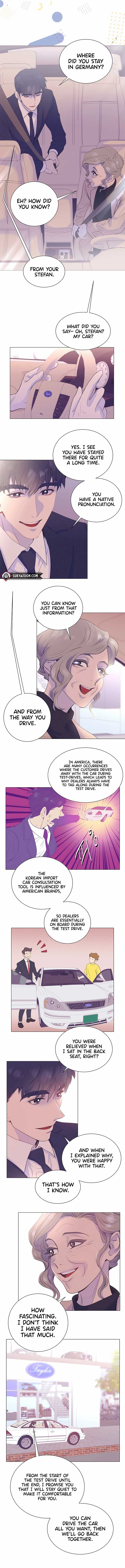 I Became a Sales Prodigy Chapter 12 - Page 4