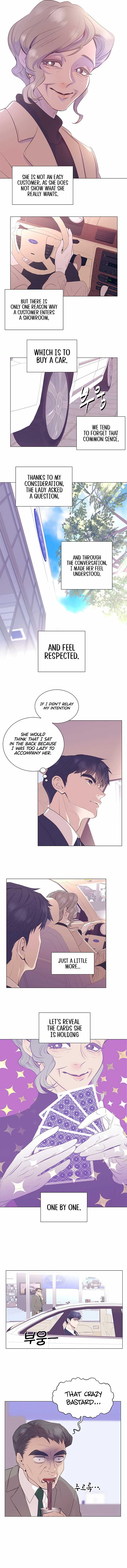 I Became a Sales Prodigy Chapter 12 - Page 5