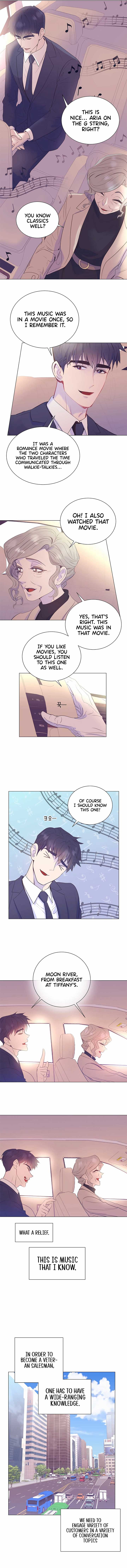 I Became a Sales Prodigy Chapter 12 - Page 7