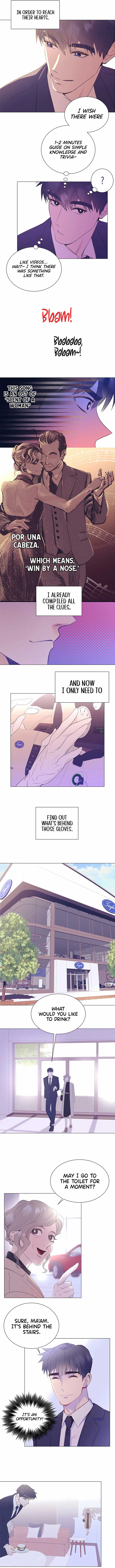 I Became a Sales Prodigy Chapter 12 - Page 8