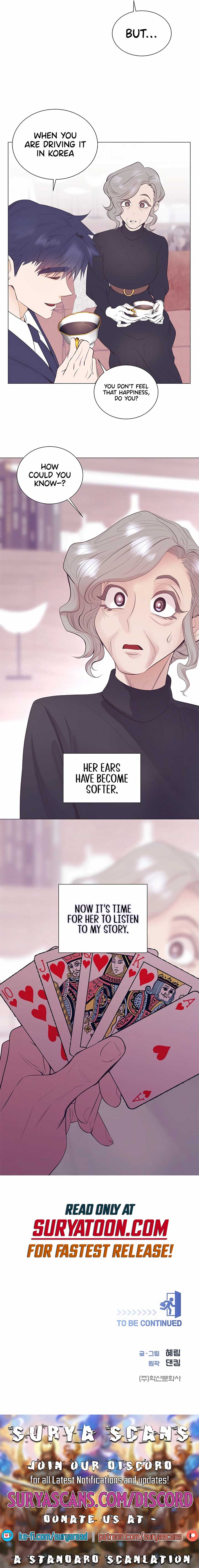 I Became a Sales Prodigy Chapter 12 - Page 10