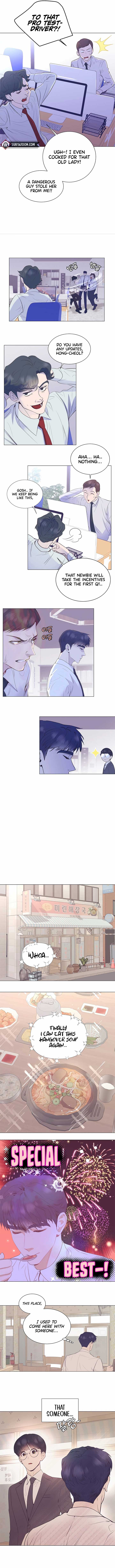 I Became a Sales Prodigy Chapter 13 - Page 8