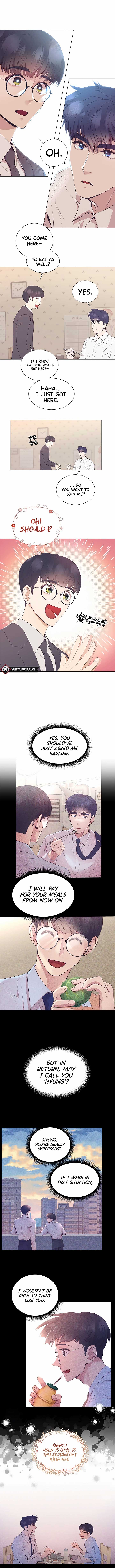 I Became a Sales Prodigy Chapter 13 - Page 9