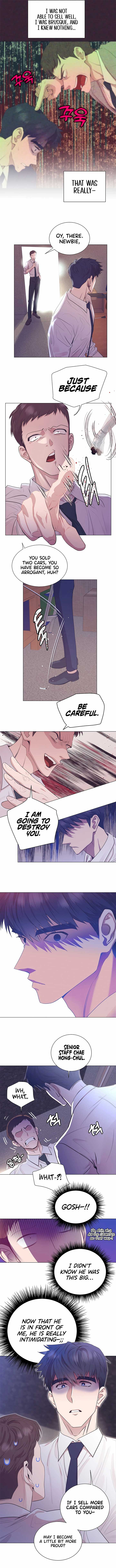 I Became a Sales Prodigy Chapter 14 - Page 5