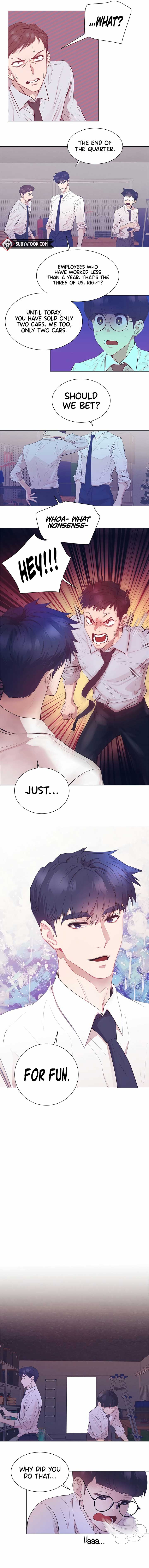 I Became a Sales Prodigy Chapter 14 - Page 6