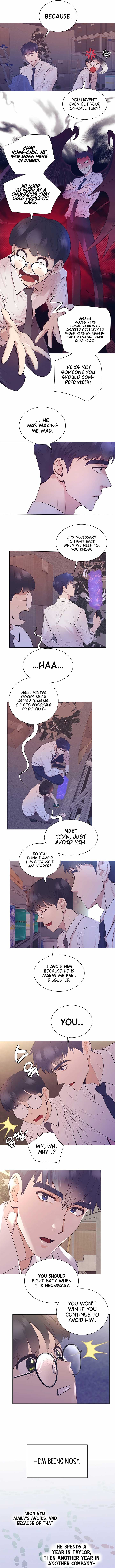 I Became a Sales Prodigy Chapter 14 - Page 7