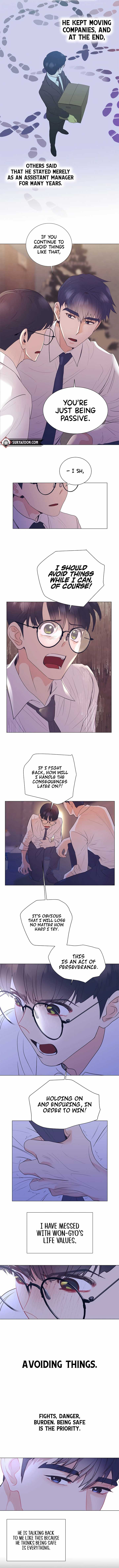 I Became a Sales Prodigy Chapter 14 - Page 8