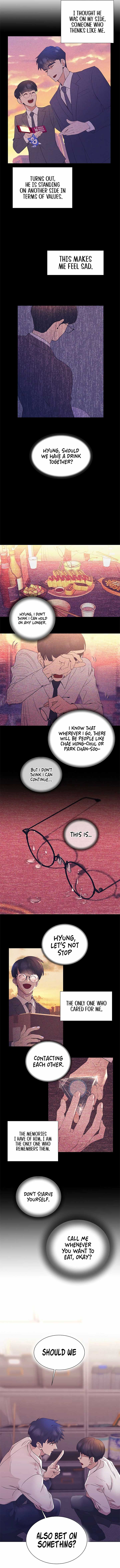 I Became a Sales Prodigy Chapter 14 - Page 9