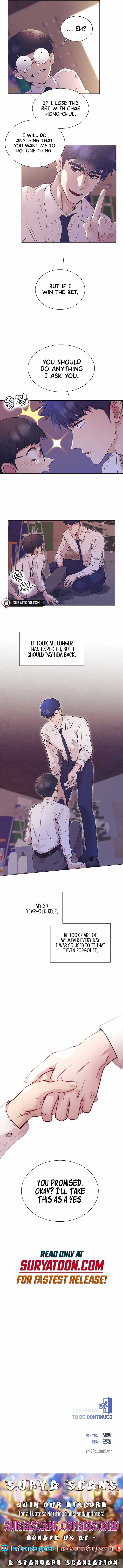 I Became a Sales Prodigy Chapter 14 - Page 10