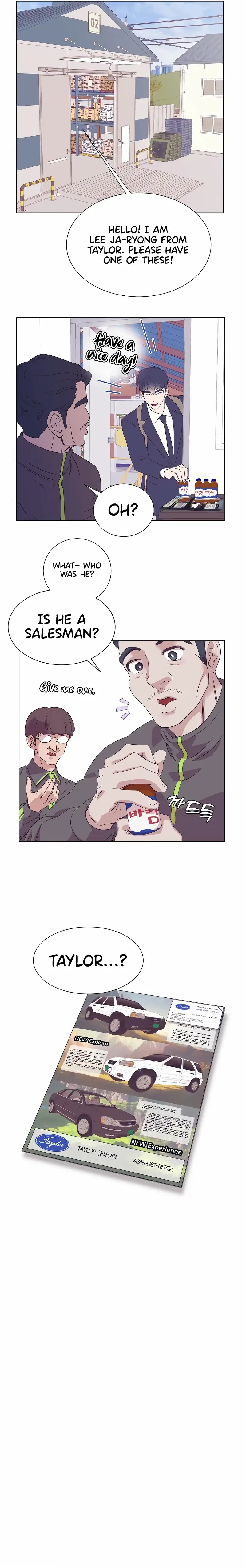 I Became a Sales Prodigy Chapter 15 - Page 9