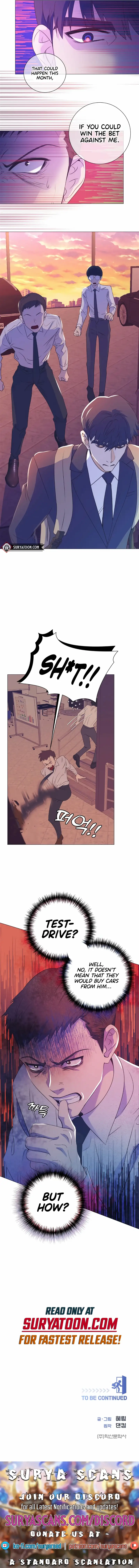 I Became a Sales Prodigy Chapter 16 - Page 11