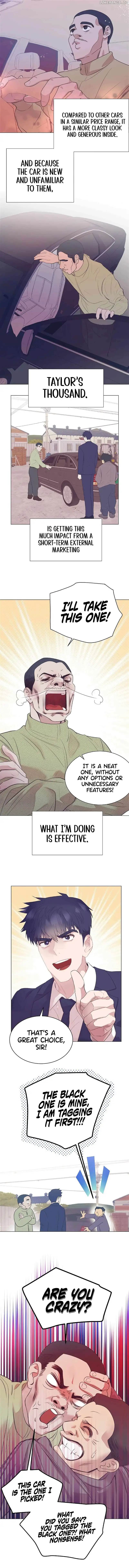 I Became a Sales Prodigy Chapter 17 - Page 4