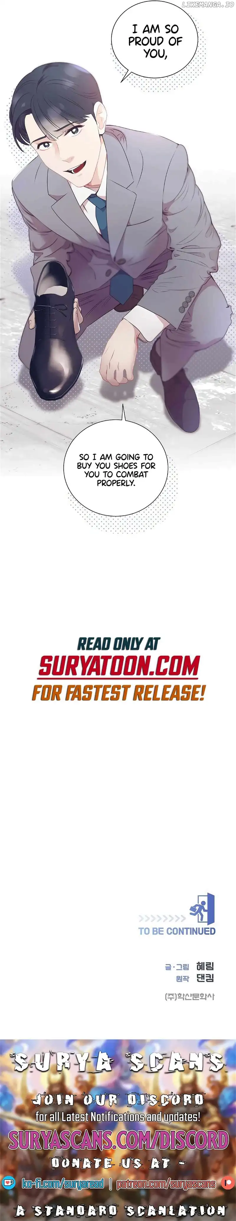 I Became a Sales Prodigy Chapter 17 - Page 10