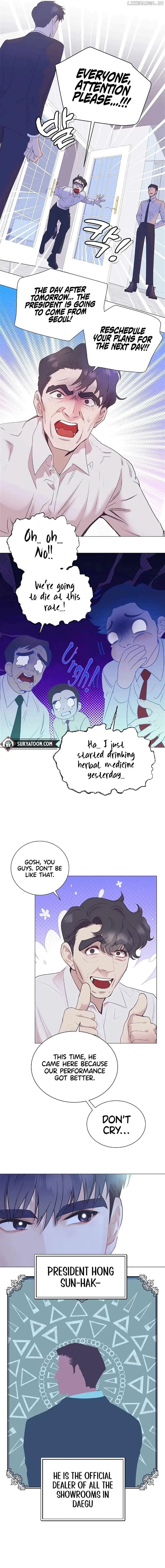 I Became a Sales Prodigy Chapter 18 - Page 10