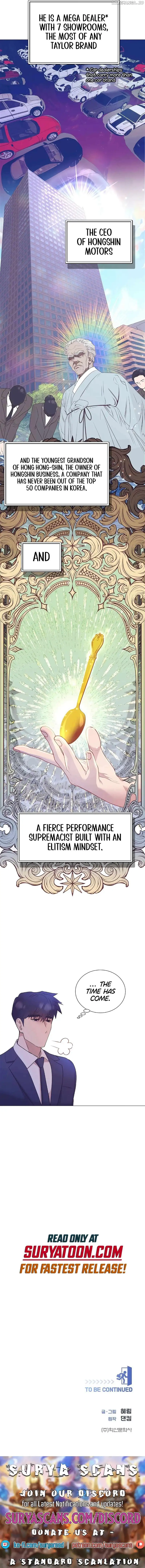 I Became a Sales Prodigy Chapter 18 - Page 11