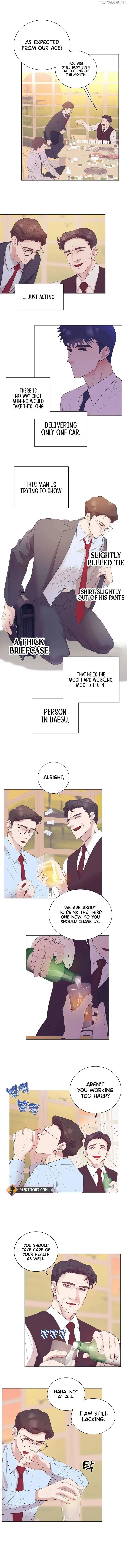 I Became a Sales Prodigy Chapter 19 - Page 5