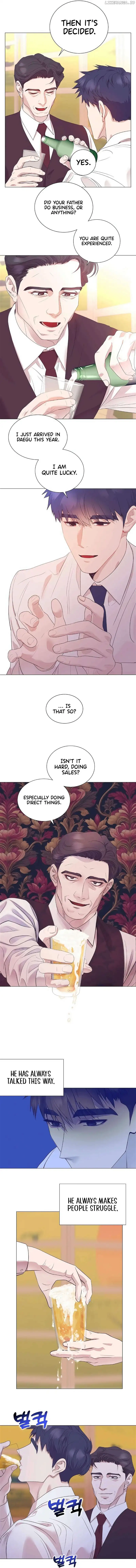 I Became a Sales Prodigy Chapter 19 - Page 10