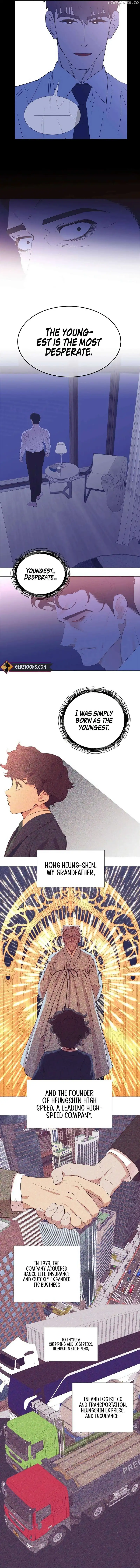 I Became a Sales Prodigy Chapter 20 - Page 8