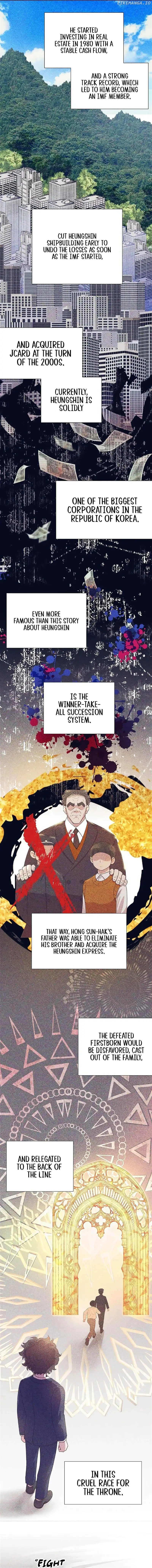 I Became a Sales Prodigy Chapter 20 - Page 9