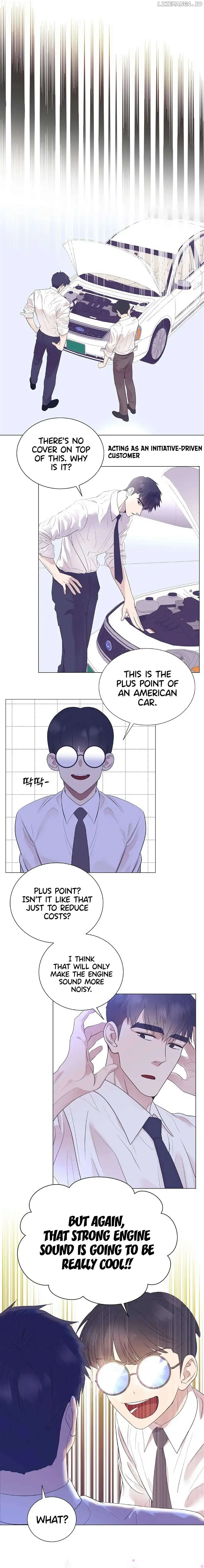 I Became a Sales Prodigy Chapter 21 - Page 5