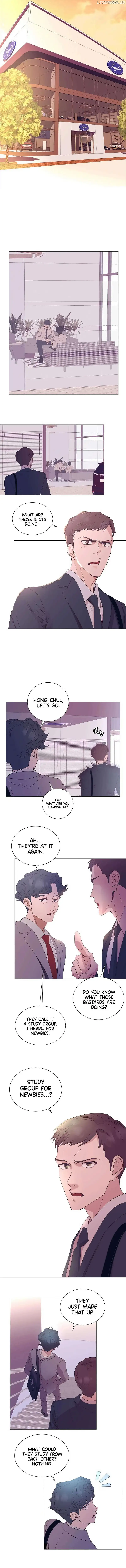 I Became a Sales Prodigy Chapter 21 - Page 10