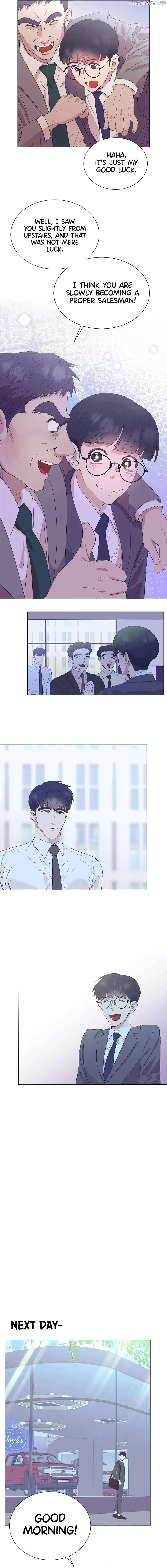 I Became a Sales Prodigy Chapter 22 - Page 7