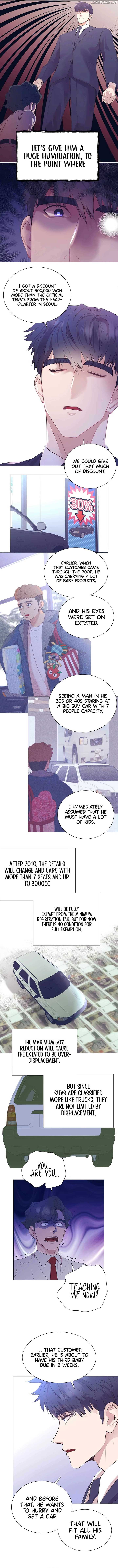 I Became a Sales Prodigy Chapter 23 - Page 6