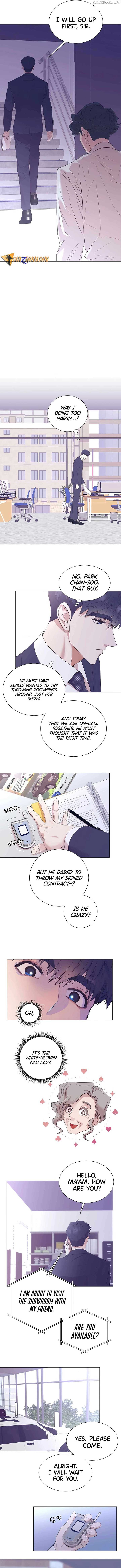 I Became a Sales Prodigy Chapter 23 - Page 8