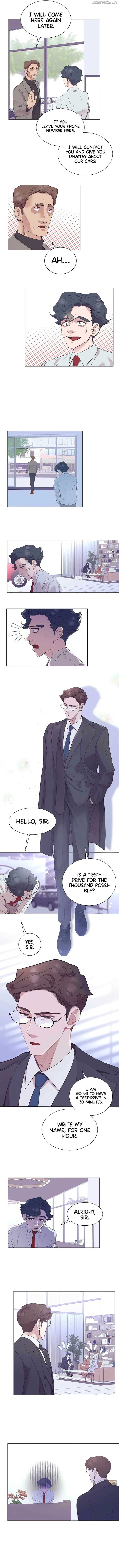 I Became a Sales Prodigy Chapter 23 - Page 10