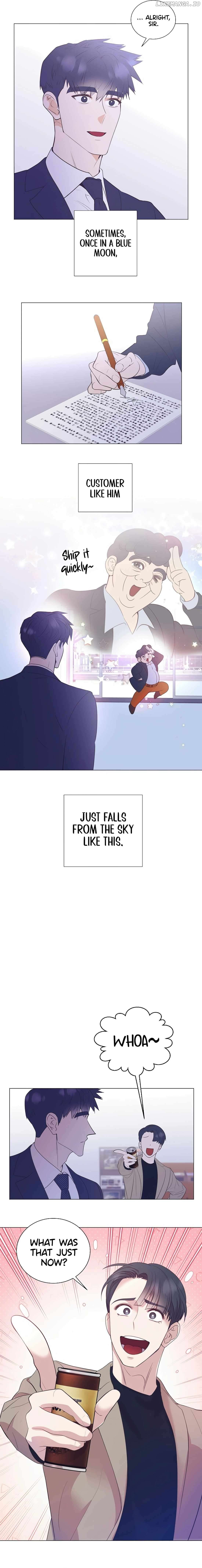 I Became a Sales Prodigy Chapter 24 - Page 4