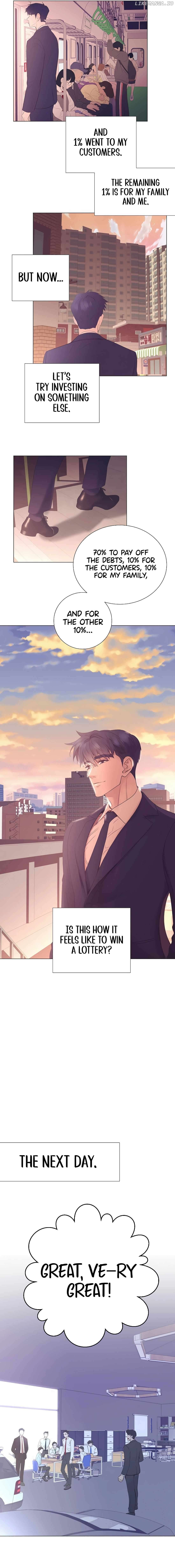 I Became a Sales Prodigy Chapter 24 - Page 6