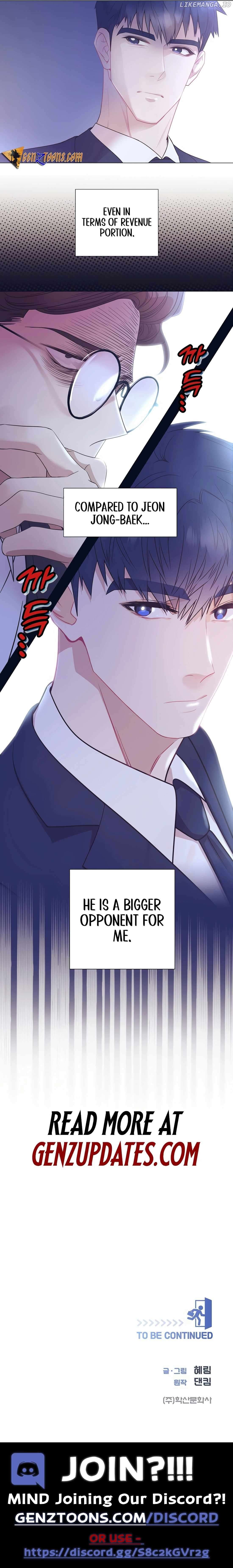 I Became a Sales Prodigy Chapter 24 - Page 12