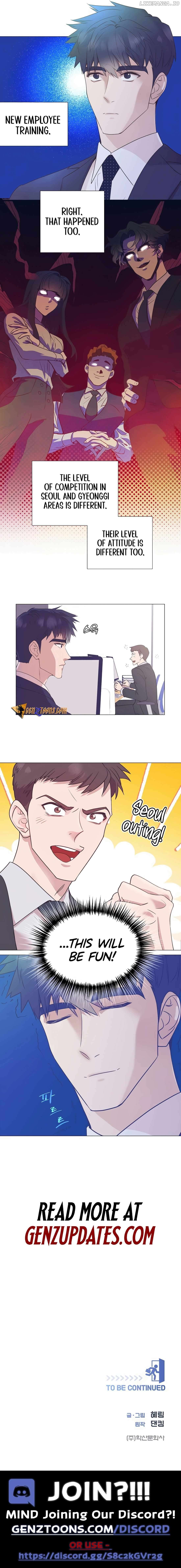 I Became a Sales Prodigy Chapter 25 - Page 12