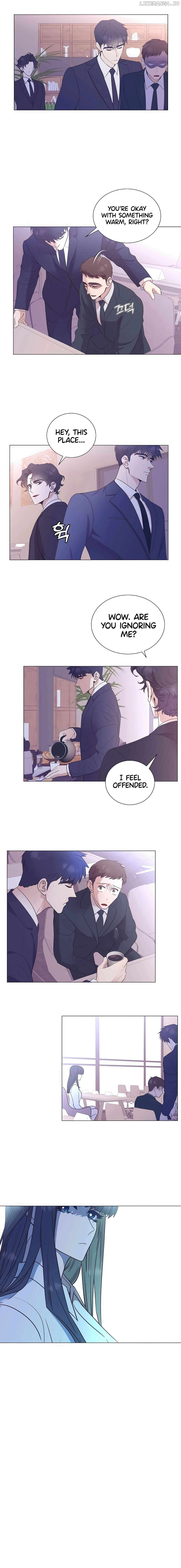 I Became a Sales Prodigy Chapter 26 - Page 8