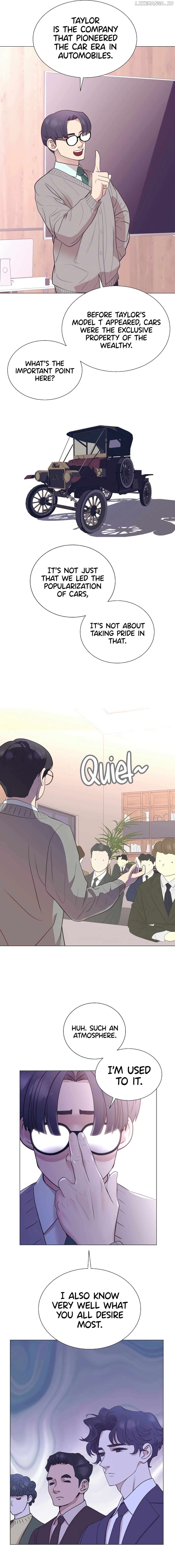 I Became a Sales Prodigy Chapter 26 - Page 9