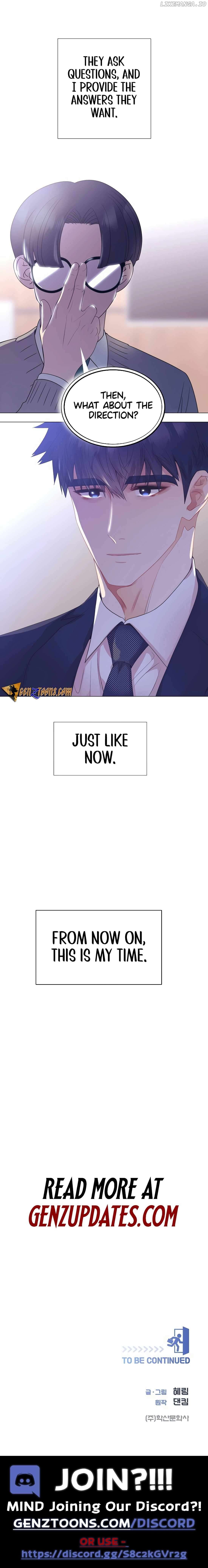 I Became a Sales Prodigy Chapter 26 - Page 14