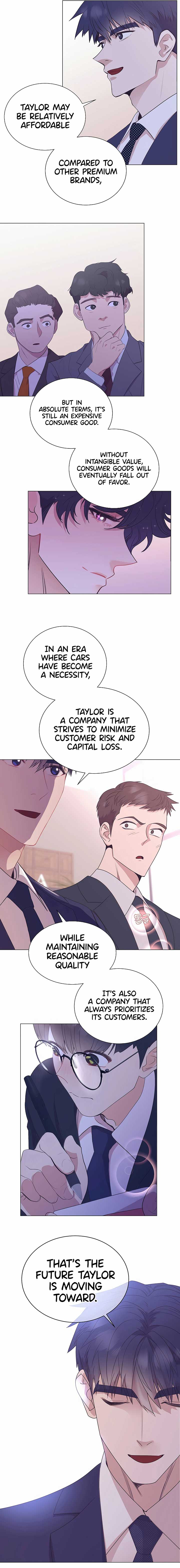 I Became a Sales Prodigy Chapter 27 - Page 4