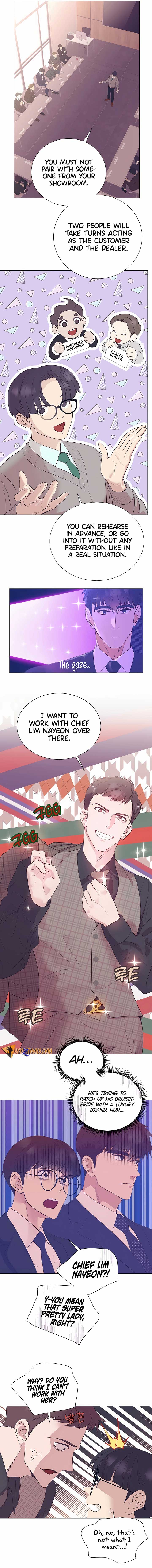 I Became a Sales Prodigy Chapter 27 - Page 6