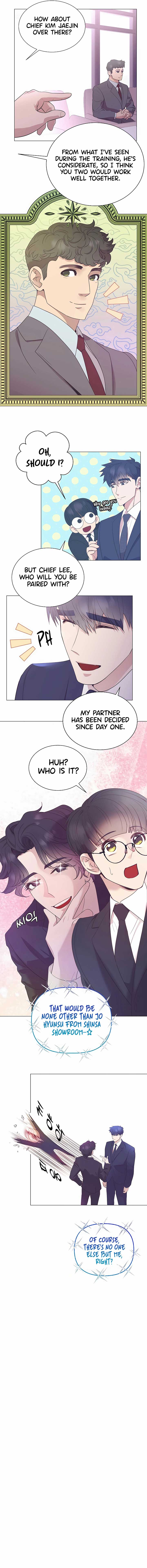 I Became a Sales Prodigy Chapter 27 - Page 8