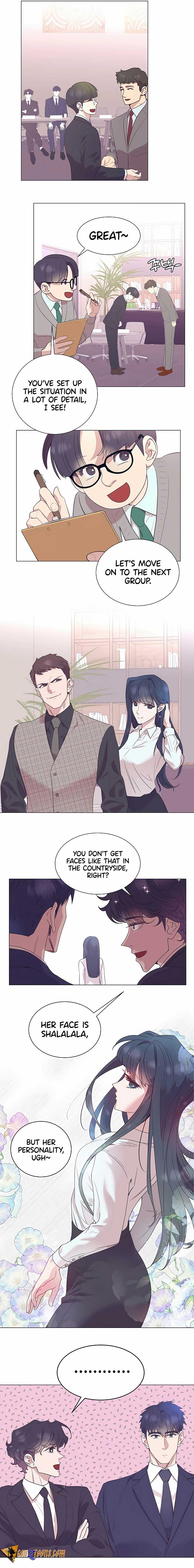 I Became a Sales Prodigy Chapter 27 - Page 9